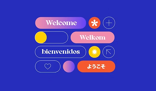Multilingual Website